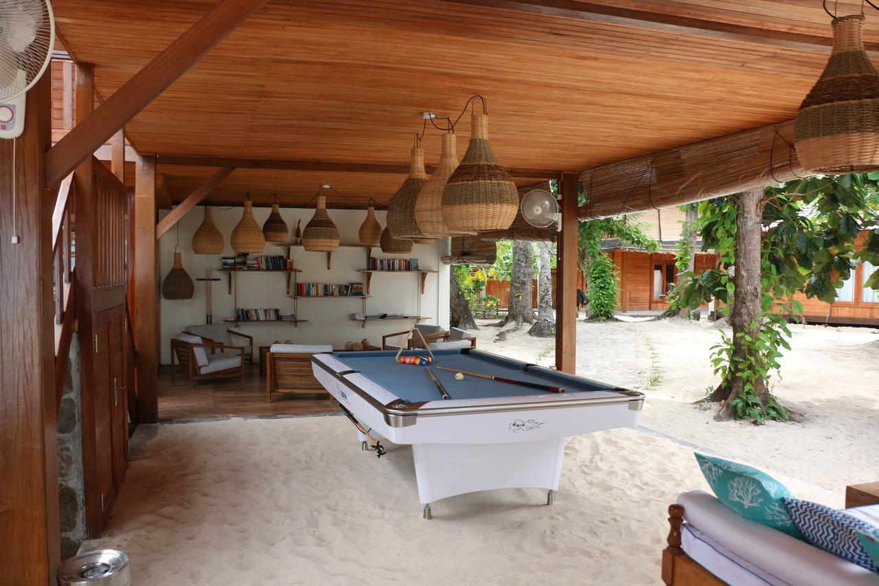 Kuda Laut Boutique Dive Resort Bunaken Exteriör bild