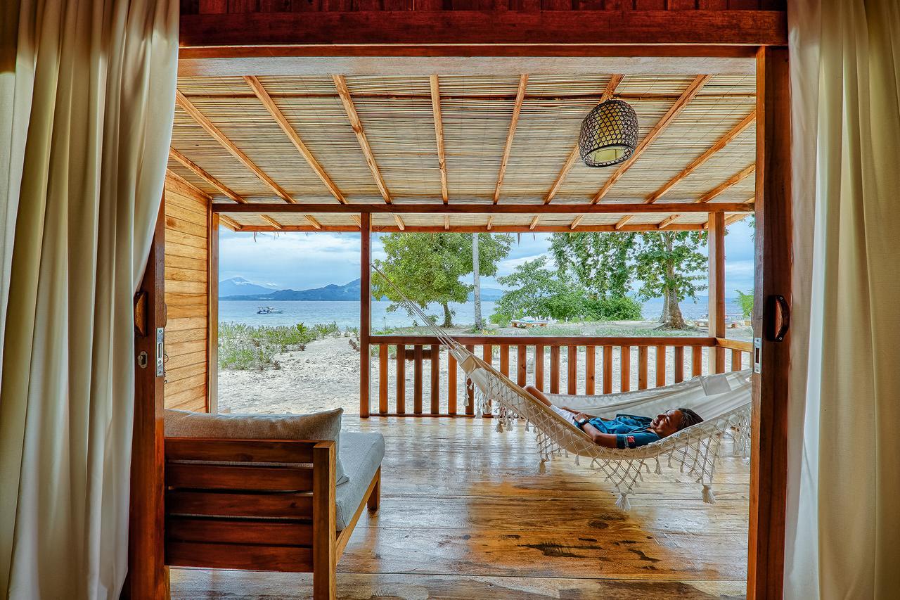 Kuda Laut Boutique Dive Resort Bunaken Exteriör bild