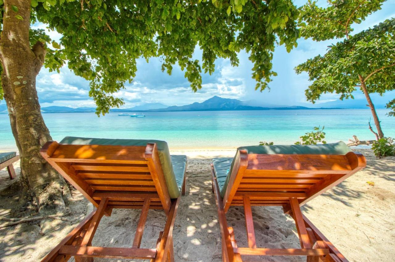 Kuda Laut Boutique Dive Resort Bunaken Exteriör bild
