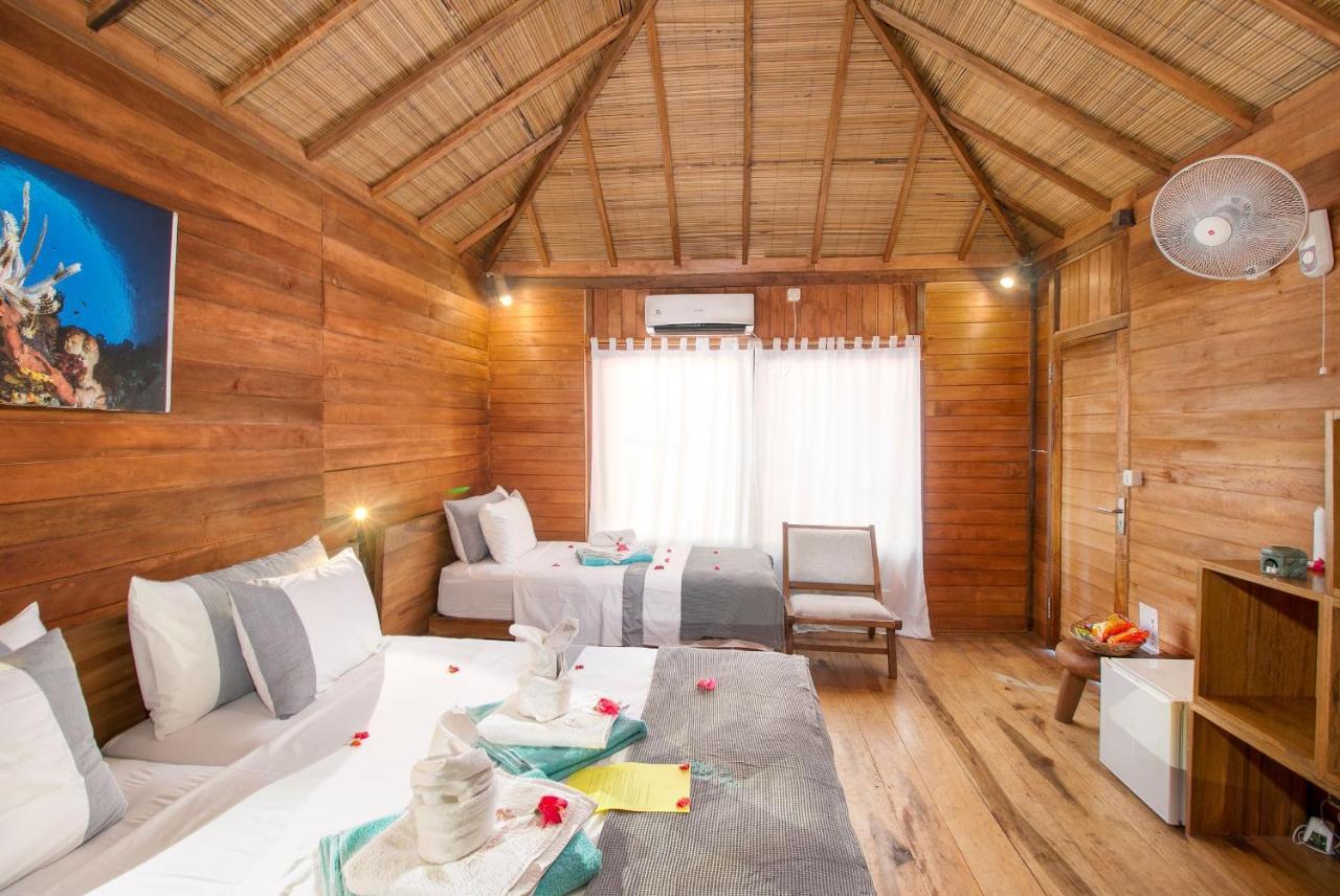 Kuda Laut Boutique Dive Resort Bunaken Exteriör bild
