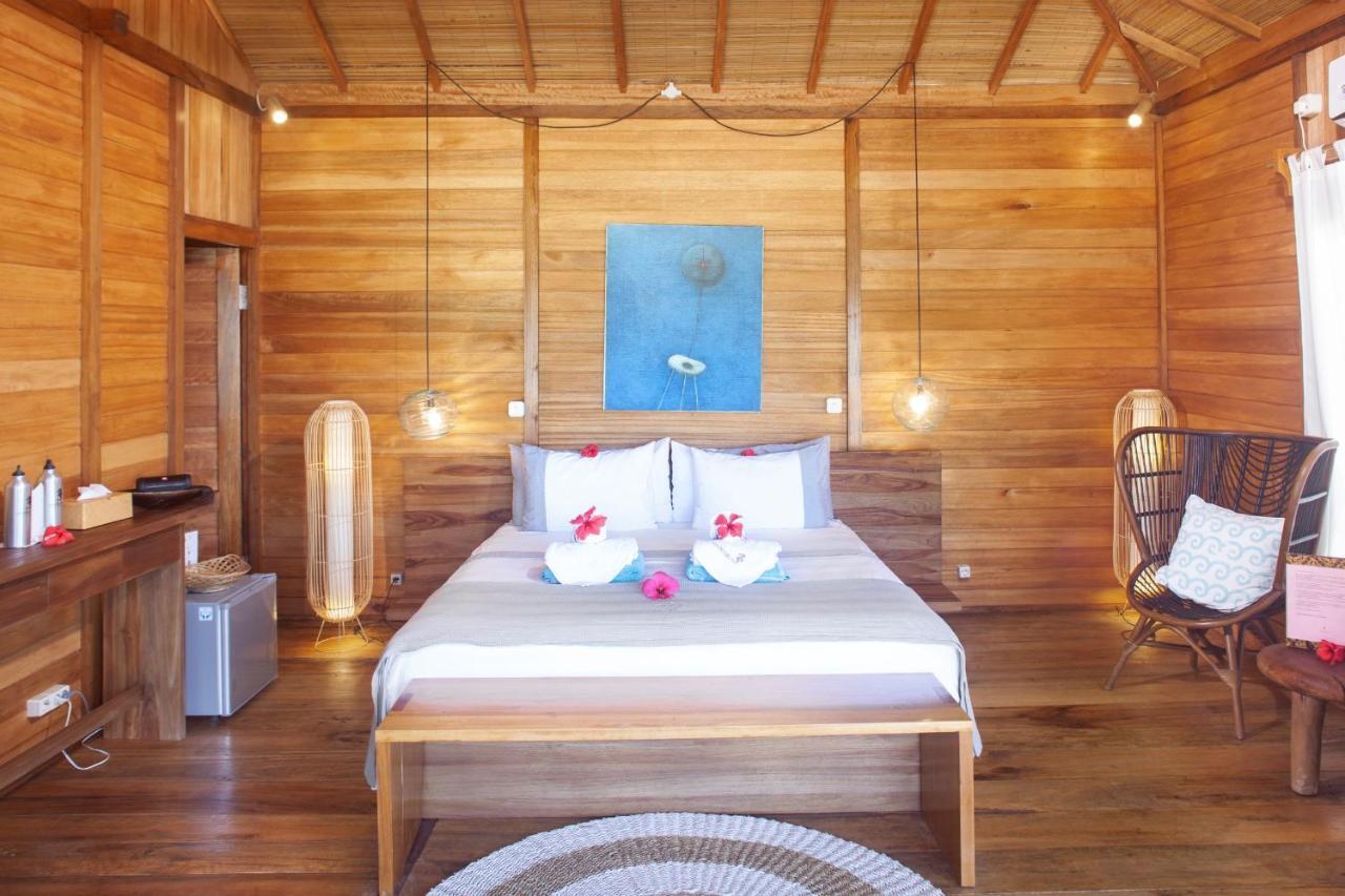 Kuda Laut Boutique Dive Resort Bunaken Exteriör bild