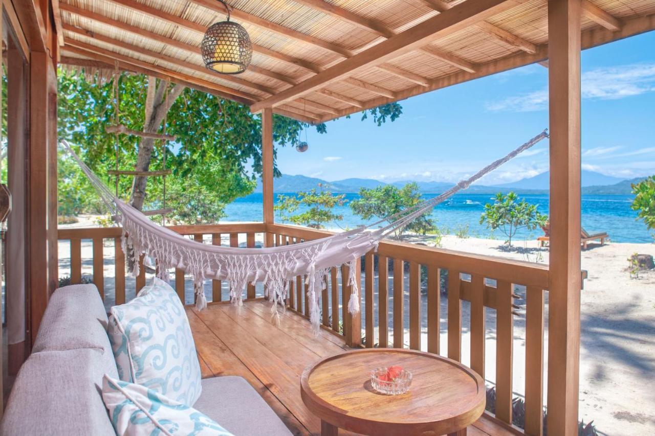 Kuda Laut Boutique Dive Resort Bunaken Exteriör bild
